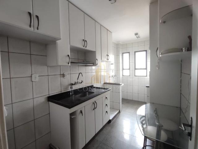 Apartamento para Locação em Bauru/SP Jardim Infante Dom Henrique 3 Quartos