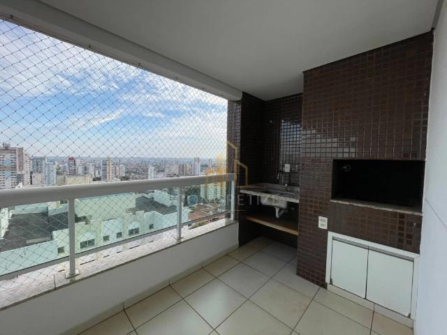 Apartamento para Locação em Bauru/SP Jardim Infante Dom Henrique 3 Quartos