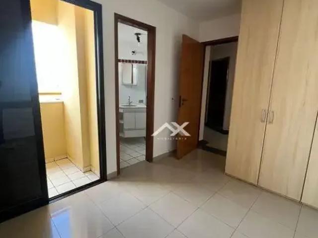 Apartamento para Locação em Bauru/SP Jardim Infante Dom Henrique 3 Quartos