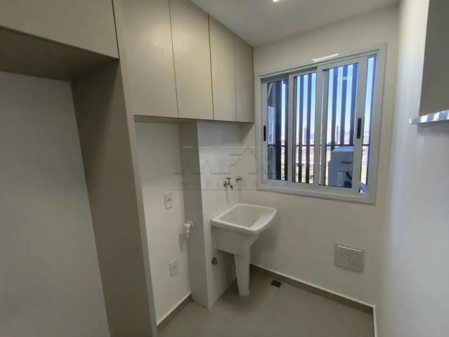 Apartamento para Locação em Bauru/SP Jardim Infante Dom Henrique 3 Quartos