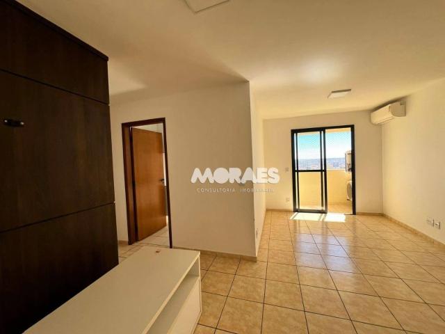 Apartamento para Locação em Bauru/SP Jardim Infante Dom Henrique 3 Quartos