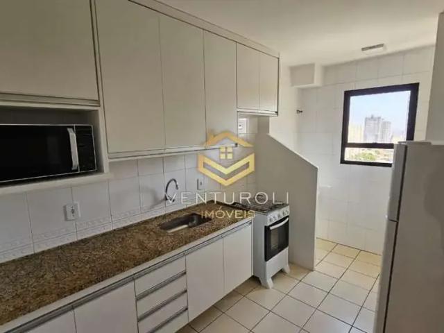 Apartamento para Locação em Bauru/SP Jardim Infante Dom Henrique 3 Quartos