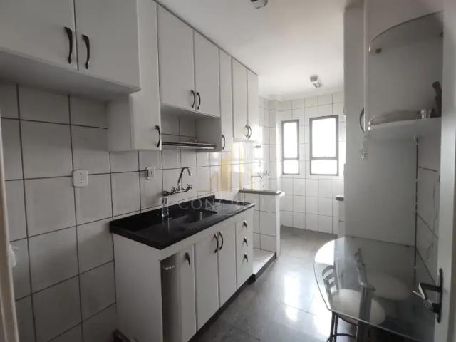 Apartamento para Locação em Bauru/SP Jardim Infante Dom Henrique 3 Quartos