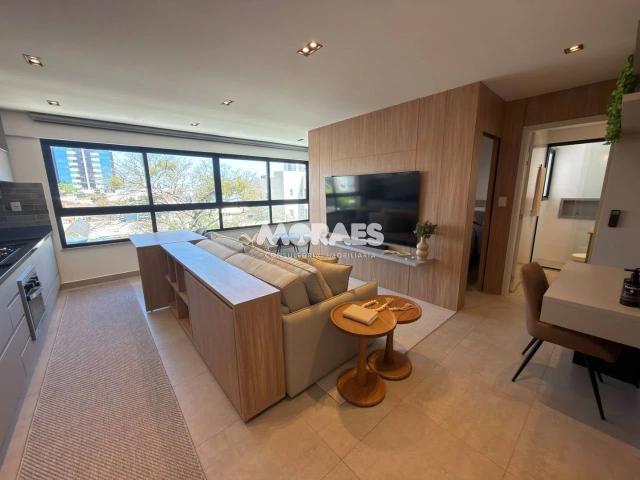 Apartamento para Locação em Bauru/SP Jardim Nasralla 1 Quartos