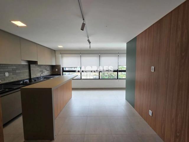 Apartamento para Locação em Bauru/SP Jardim Nasralla 1 Quartos