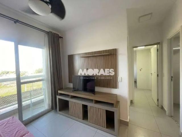 Apartamento para Locação em Bauru/SP Jardim Ouro Verde 2 Quartos