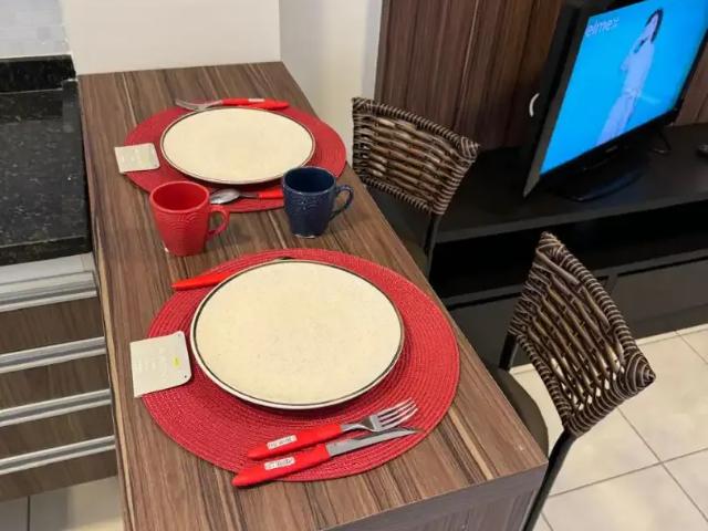 Apartamento para Locação em Bauru/SP Jardim Panorama 1 Quartos