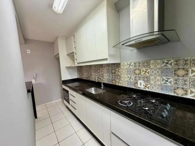 Apartamento para Locação em Bauru/SP Jardim Panorama 2 Quartos