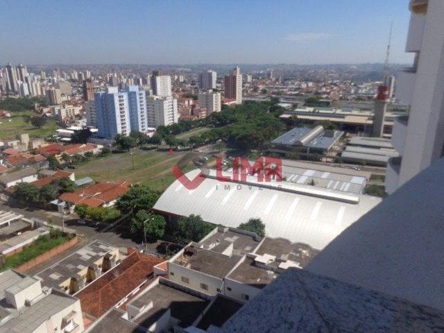 Apartamento para Locação em Bauru/SP Jardim Panorama 2 Quartos