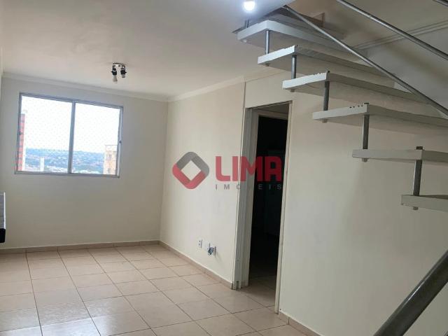 Apartamento para Locação em Bauru/SP Jardim Panorama 2 Quartos
