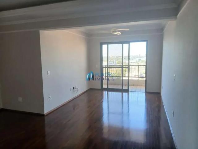 Apartamento para Locação em Bauru/SP Jardim Panorama 3 Quartos
