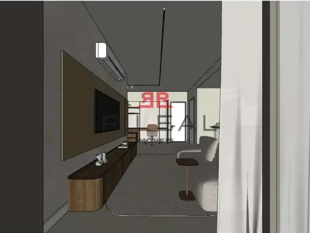 Apartamento para Locação em Bauru/SP Jardim Paulista 2 Quartos