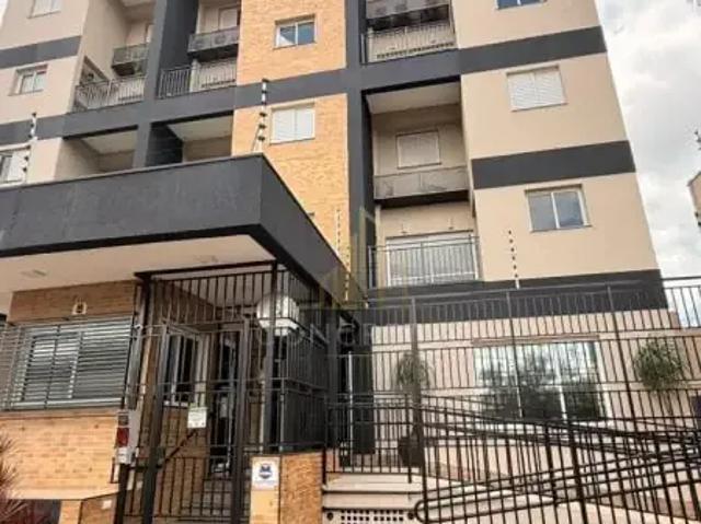 Apartamento para Locação em Bauru/SP Jardim Planalto 3 Quartos