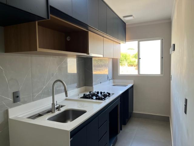 Apartamento para Locação em Bauru/SP Jardim Samburá 2 Quartos