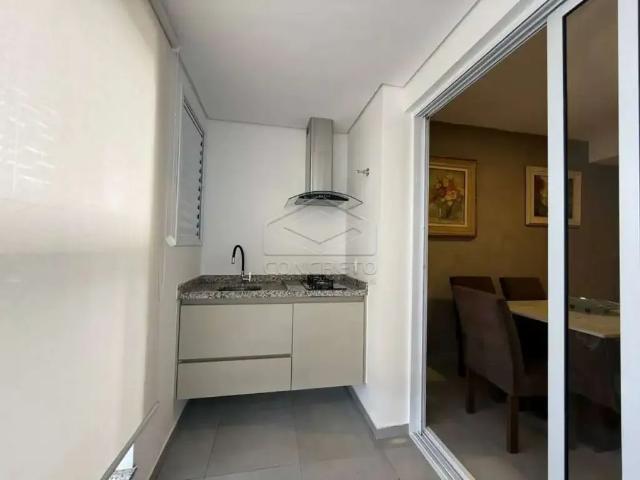 Apartamento para Locação em Bauru/SP Jardim Solange 2 Quartos