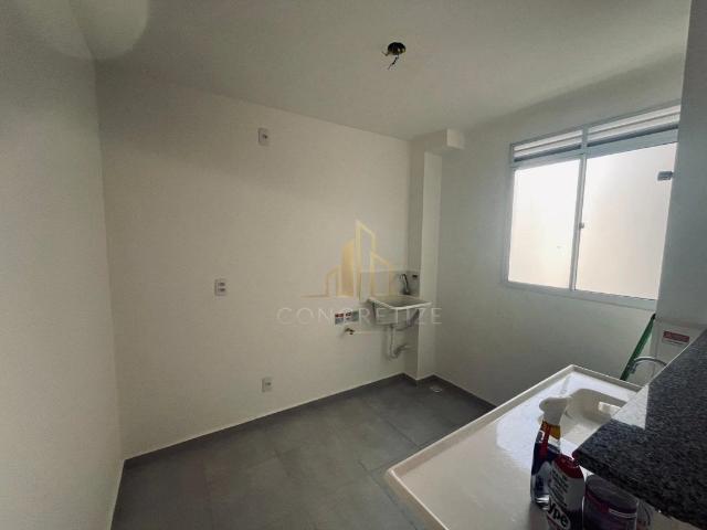 Apartamento para Locação em Bauru/SP Parque Viaduto 2 Quartos
