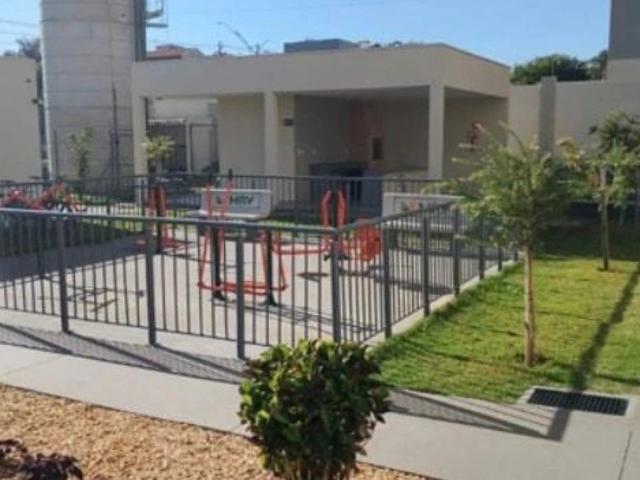 Apartamento para Locação em Bauru/SP Parque Viaduto 2 Quartos