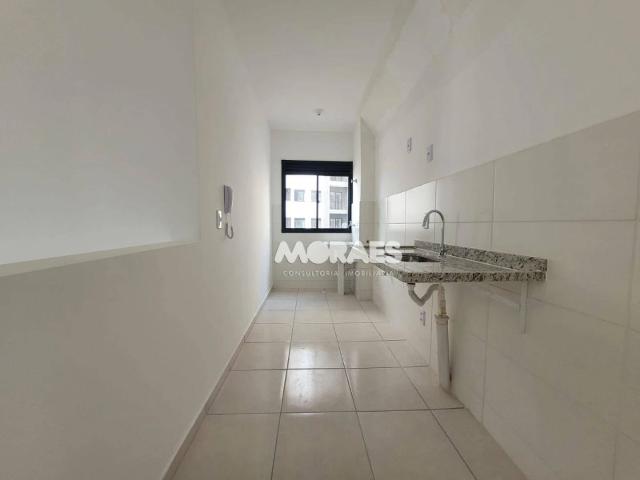 Apartamento para Locação em Bauru/SP Parque Água Comprida 2 Quartos