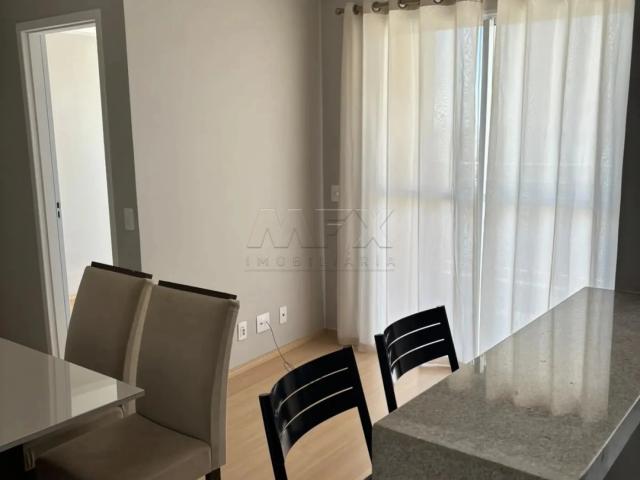 Apartamento para Locação em Bauru/SP Parque Água Comprida 2 Quartos