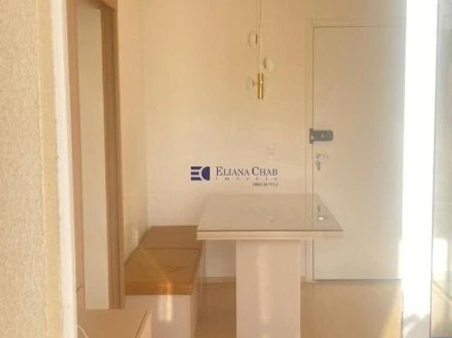 Apartamento para Locação em Bauru/SP Parque Água Comprida 2 Quartos