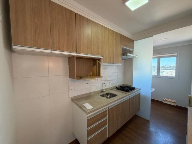 Apartamento para Locação em Bauru/SP Parque Água Comprida 2 Quartos