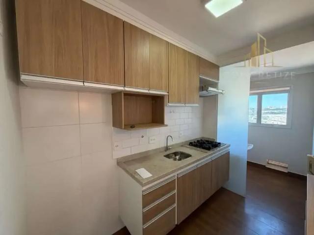 Apartamento para Locação em Bauru/SP Parque Água Comprida 2 Quartos