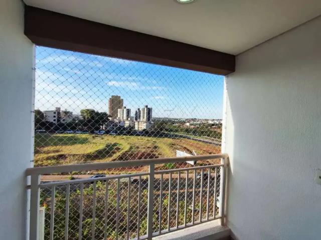 Apartamento para Locação em Bauru/SP Parque Água Comprida 2 Quartos