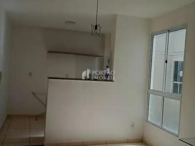 Apartamento para Locação em Bauru/SP Parque das Nações 2 Quartos