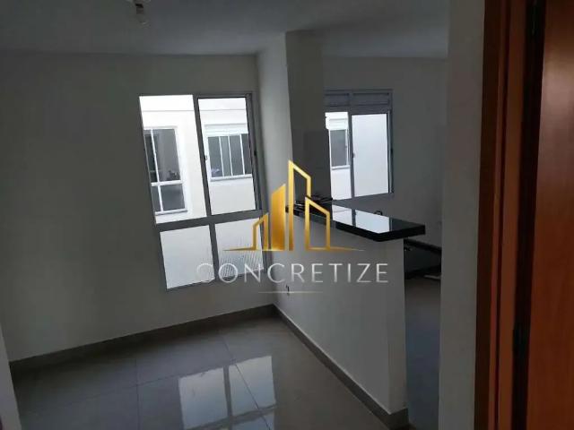 Apartamento para Locação em Bauru/SP Parque das Nações 2 Quartos