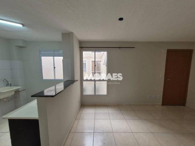 Apartamento para Locação em Bauru/SP Parque das Nações 2 Quartos