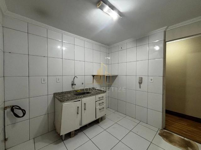Apartamento para Locação em Bauru/SP Parque Residencial das Camélias 2 Quartos