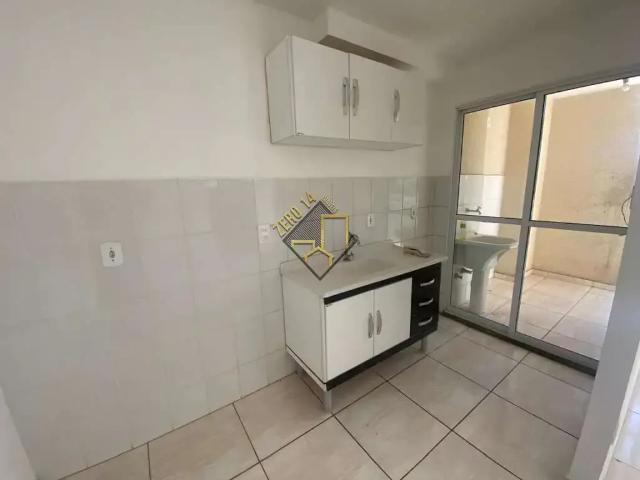 Apartamento para Locação em Bauru/SP Parque São João 2 Quartos