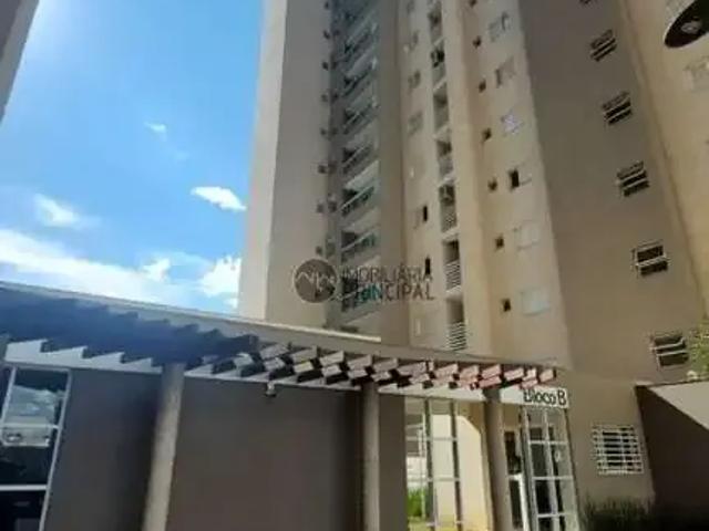 Apartamento para Locação em Bauru/SP Quinta Ranieri 2 Quartos