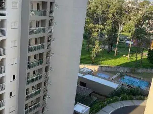 Apartamento para Locação em Bauru/SP Quinta Ranieri 2 Quartos