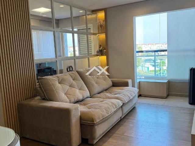 Apartamento para Locação em Bauru/SP Quinta Ranieri 3 Quartos