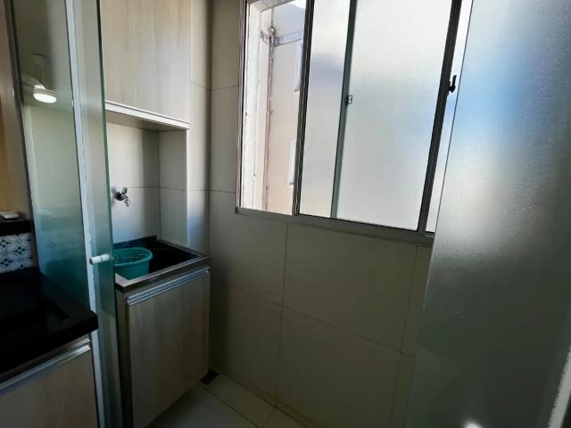 Apartamento para Locação em Bauru/SP Reserva Belas Nações 2 Quartos