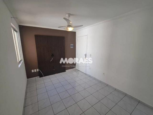 Apartamento para Locação em Bauru/SP Residencial Jardim Jussara 2 Quartos