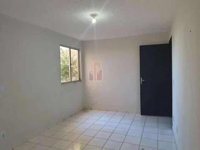 Apartamento para Locação em Bauru/SP Residencial Parque Colina Verde 2 Quartos