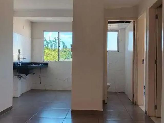 Apartamento para Locação em Bauru/SP Residencial Parque Colina Verde 2 Quartos