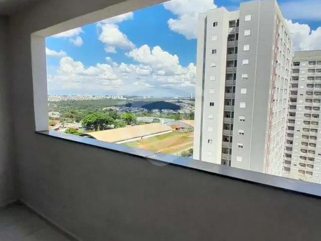 Apartamento para Locação em Bauru/SP Residencial Parque Granja Cecília B 2 Quartos