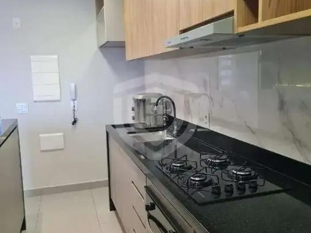 Apartamento para Locação em Bauru/SP Residencial Parque Granja Cecília B 2 Quartos