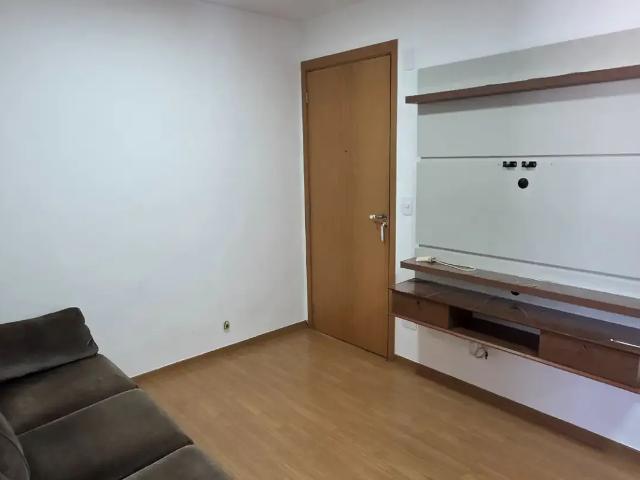 Apartamento para Locação em Bauru/SP Residencial Parque Granja Cecília B 2 Quartos