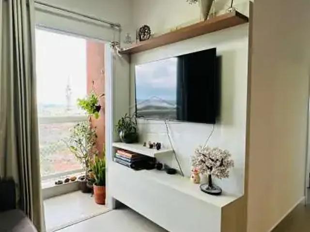 Apartamento para Locação em Bauru/SP Residencial Parque Granja Cecília B 3 Quartos