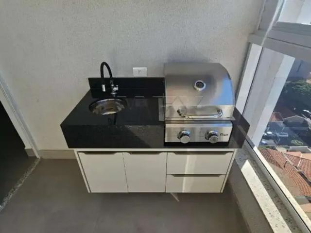 Apartamento para Locação em Bauru/SP Vila Cidade Universitária 3 Quartos