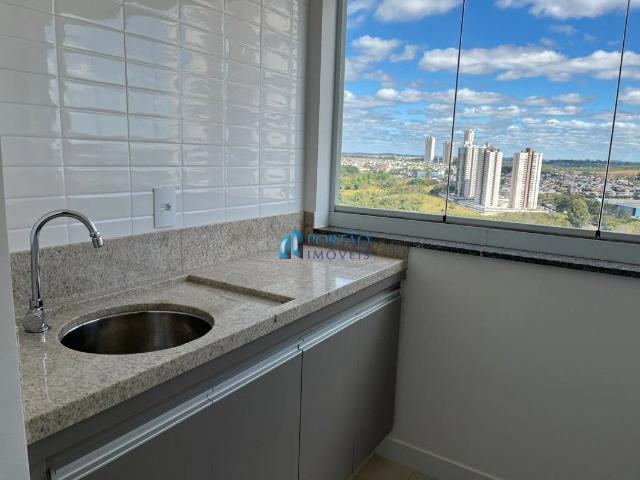Apartamento para Locação em Bauru/SP Vila Aviação 1 Quartos