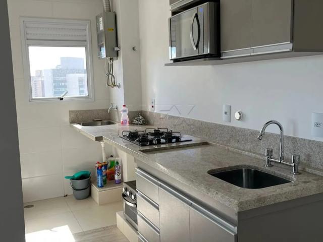 Apartamento para Locação em Bauru/SP Vila Aviação 2 Quartos