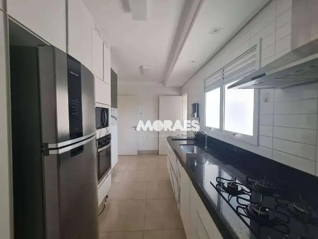 Apartamento para Locação em Bauru/SP Vila Aviação 3 Quartos