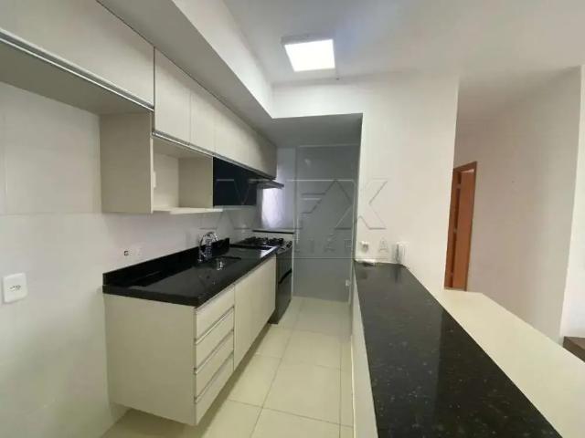 Apartamento para Locação em Bauru/SP Vila Aviação 3 Quartos
