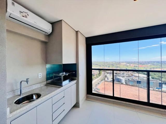 Apartamento para Locação em Bauru/SP Vila Aviação 3 Quartos