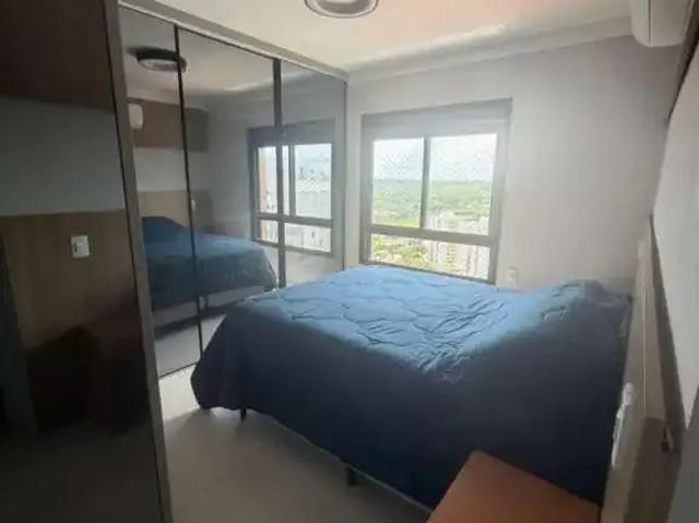 Apartamento para Locação em Bauru/SP Vila Aviação 3 Quartos